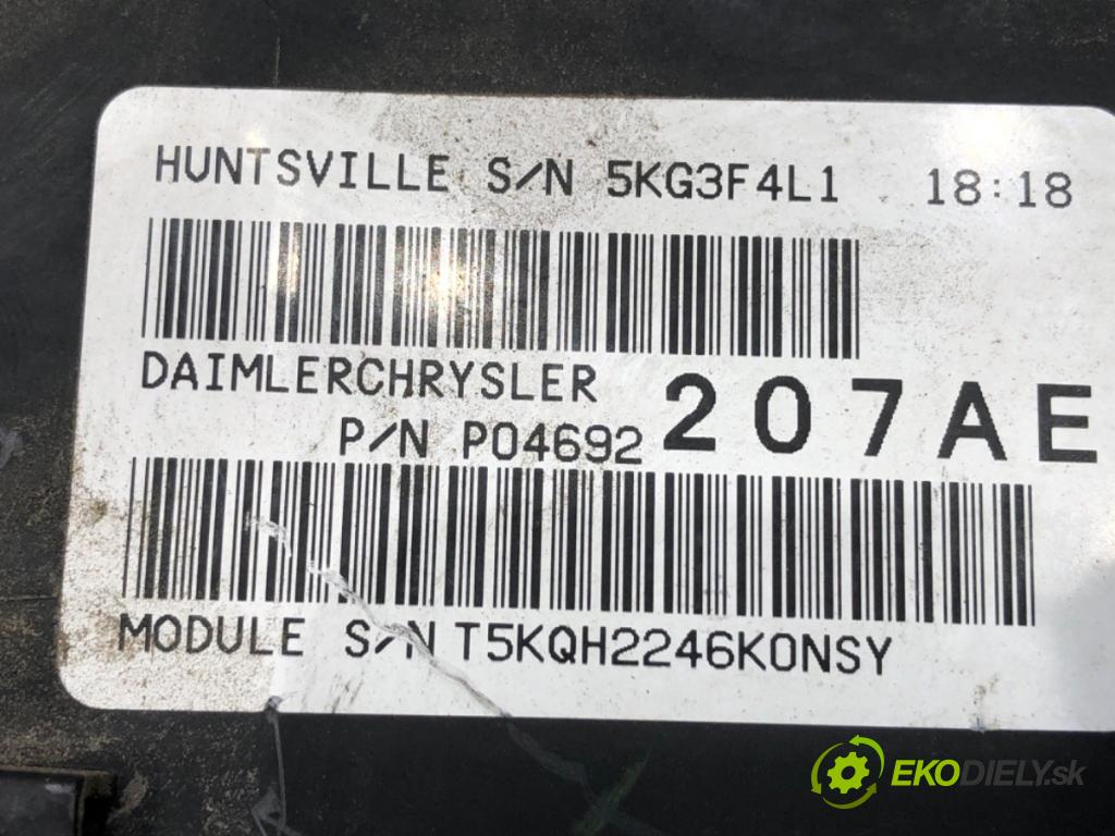 DODGE CALIBER liftback 2006 103 kW 2.0 CRD 1968 Modul BCM  (Riadiaca jednotka ostatné)