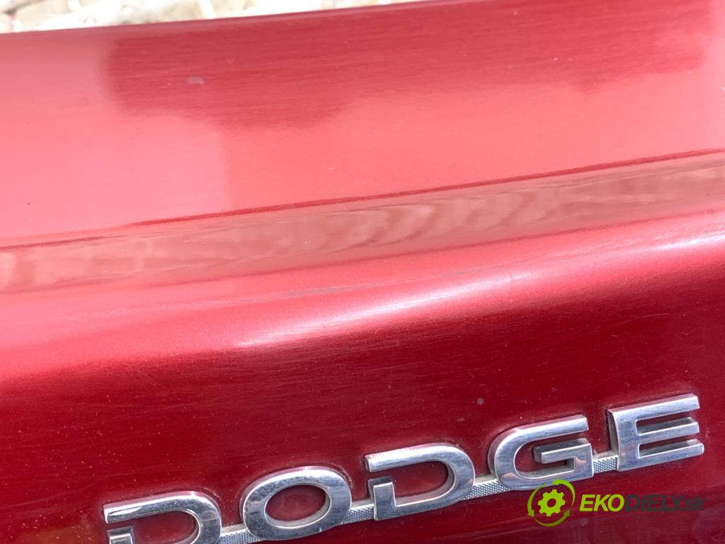 DODGE CALIBER liftback 2006 103 kW 2.0 CRD 1968 lišta dveří zadní část