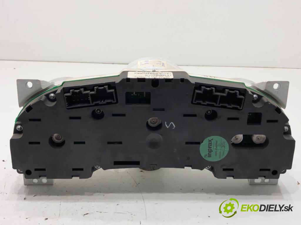 DODGE CALIBER liftback 2006 103 kW 2.0 CRD 1968 Prístrojovka  (Prístrojová doska)