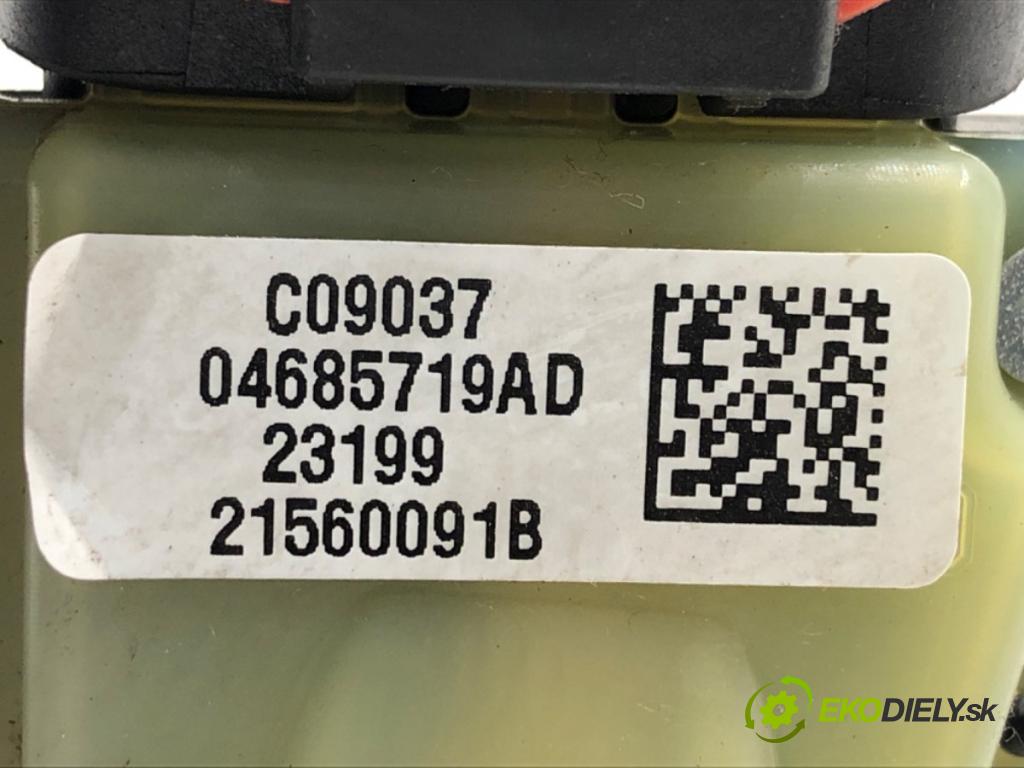 DODGE CALIBER liftback 2006 103 kW 2.0 CRD 1968 Kocka, vložka spínacej skrinky 04685719AD (Spínacia skrinka)