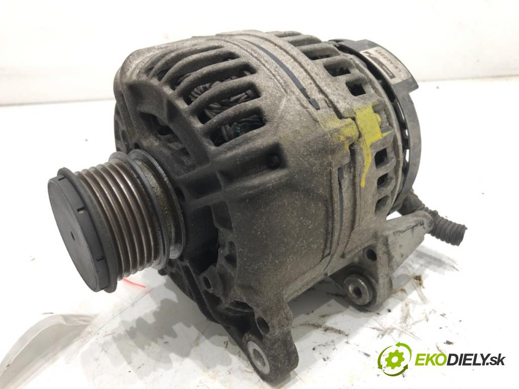 DODGE CALIBER liftback 2006 103 kW 2.0 CRD 1968 Alternátor (Alternátor)