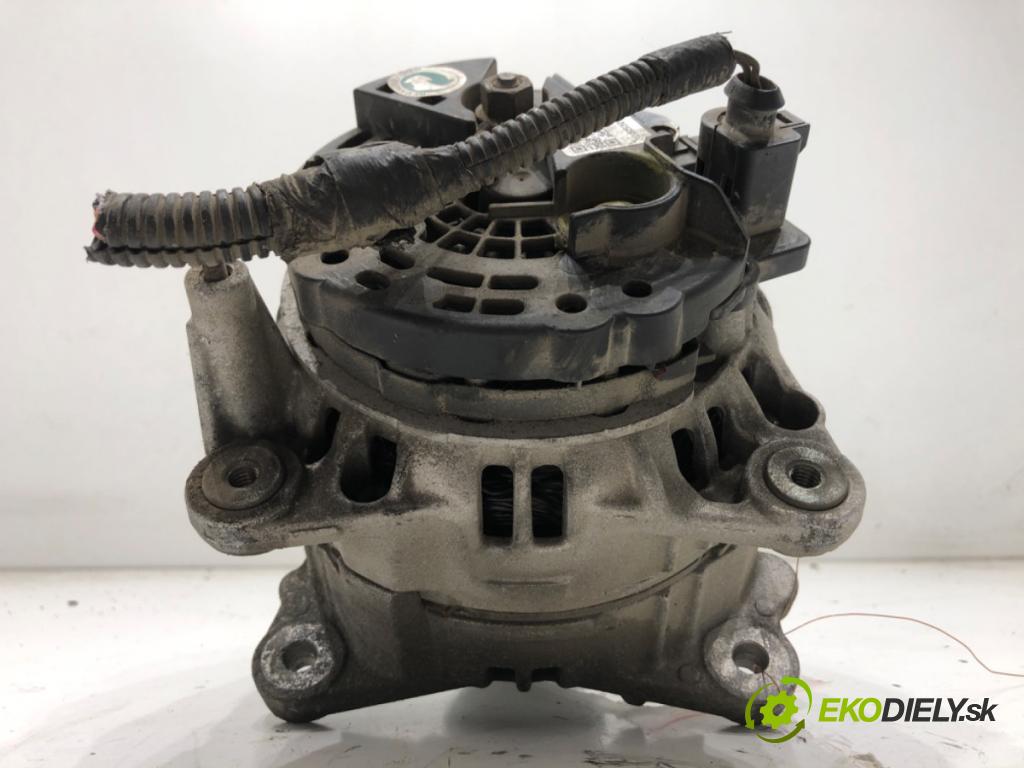 DODGE CALIBER liftback 2006 103 kW 2.0 CRD 1968 Alternátor (Alternátor)