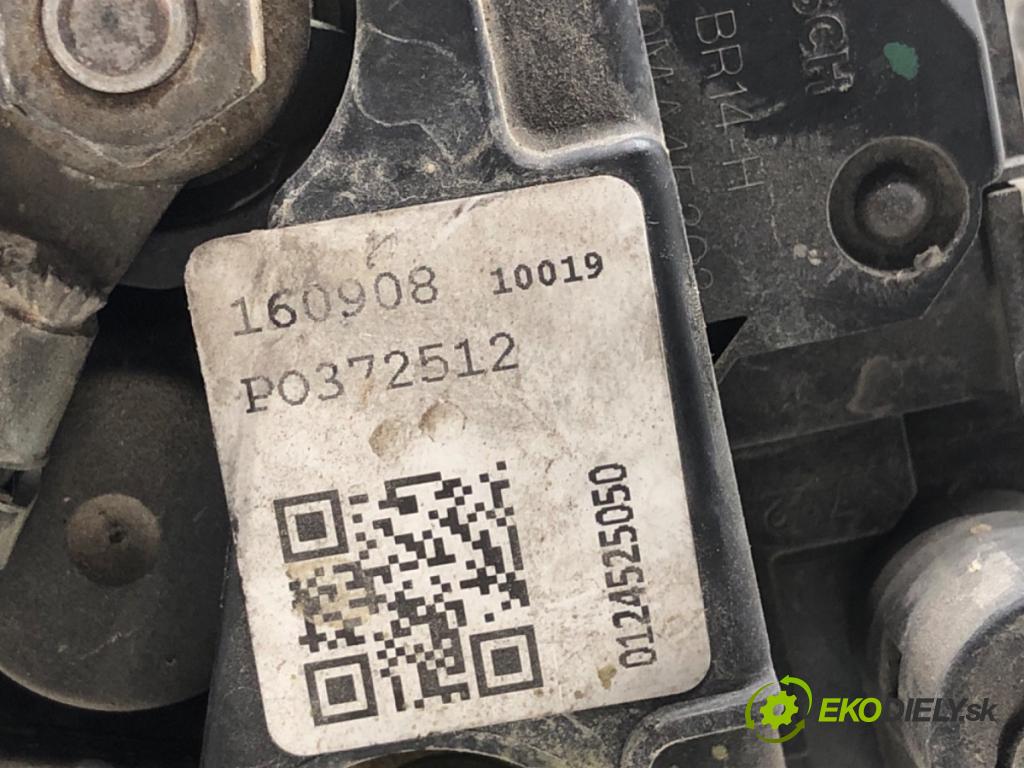 DODGE CALIBER liftback 2006 103 kW 2.0 CRD 1968 Alternátor (Alternátor)