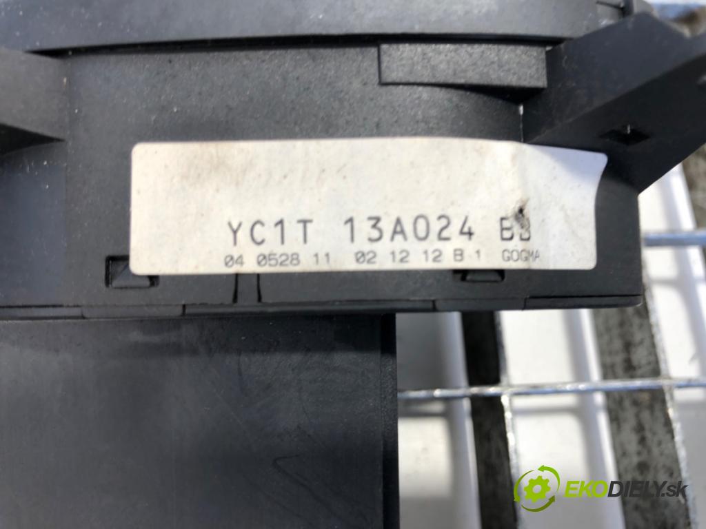 FORD TRANSIT IV Autobus 2002 74 kW 2.0 DI (F_E_, F_F_, F_G_) 1998 spínač světel YC1T-13A024-BB