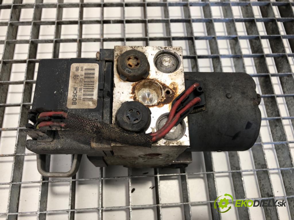 FORD TRANSIT IV Autobus 2002 74 kW 2.0 DI (F_E_, F_F_, F_G_) 1998 Pumpa ABS  (Pumpa ABS)