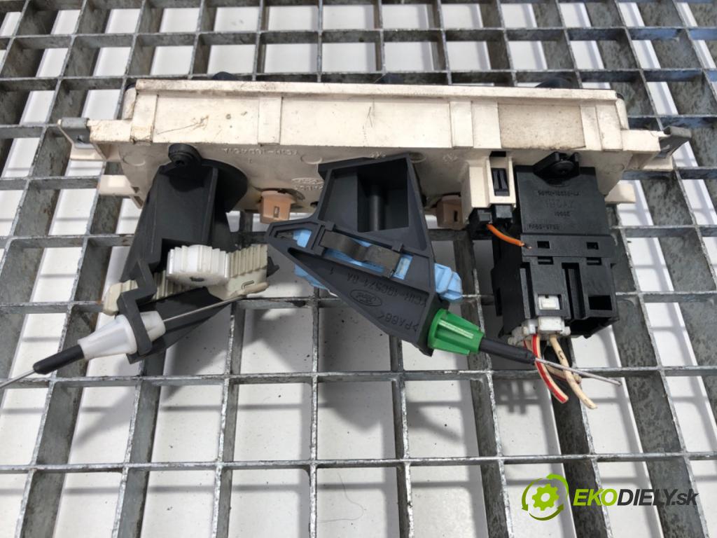 FORD TRANSIT IV Autobus 2002 74 kW 2.0 DI (F_E_, F_F_, F_G_) 1998 Panel ovládania kúrenia  (Prepínacie páčky pod volantom)