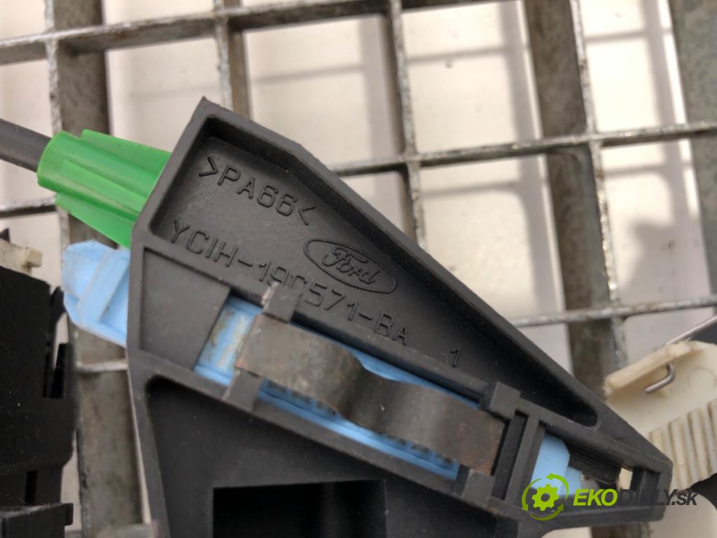 FORD TRANSIT IV Autobus 2002 74 kW 2.0 DI (F_E_, F_F_, F_G_) 1998 Panel ovládania kúrenia  (Prepínacie páčky pod volantom)