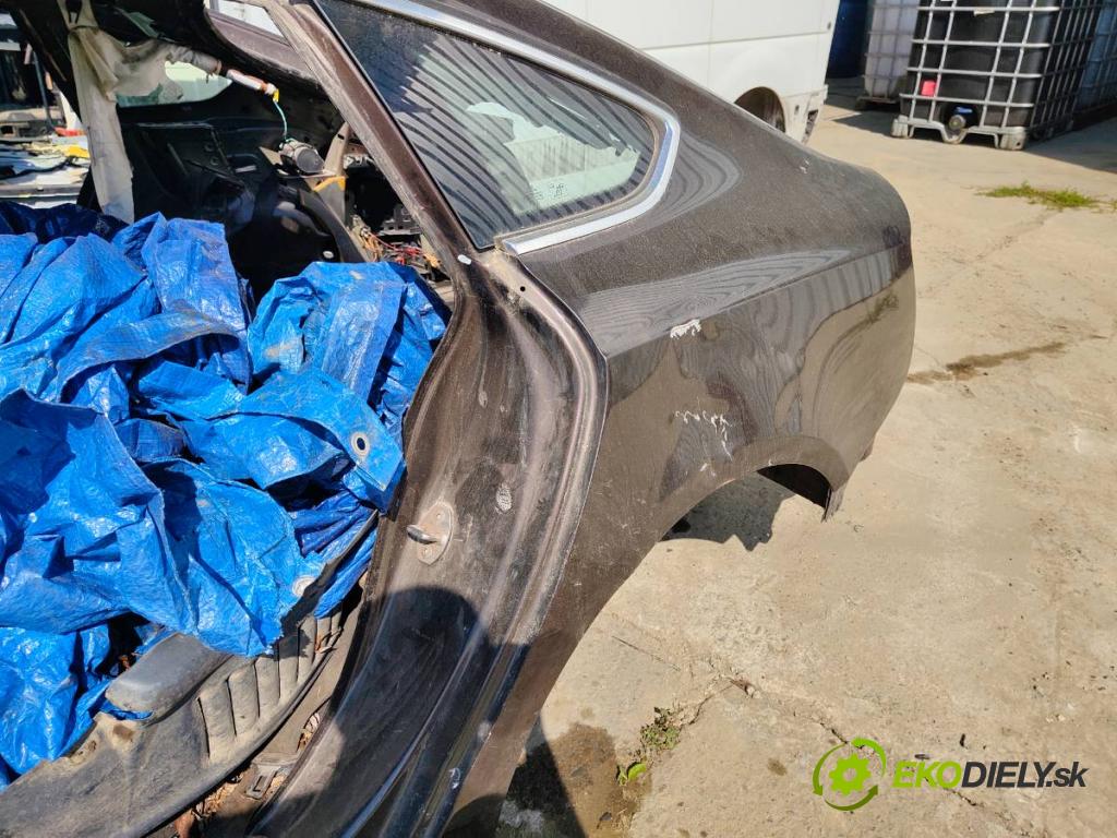 AUDI A5 8T coupe 2012 155 kW 3.0 TDI quattro 2967 KAROSERIA ČTVRŤÁK