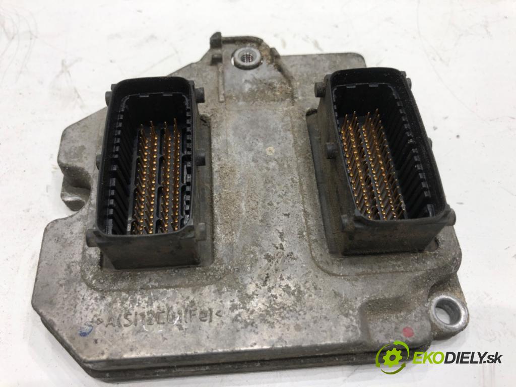 OPEL ASTRA H liftback 2004 92 kW 1.8 (L48) 1796 riadiaca jednotka Motor 55557472 (Riadiaca jednotka)