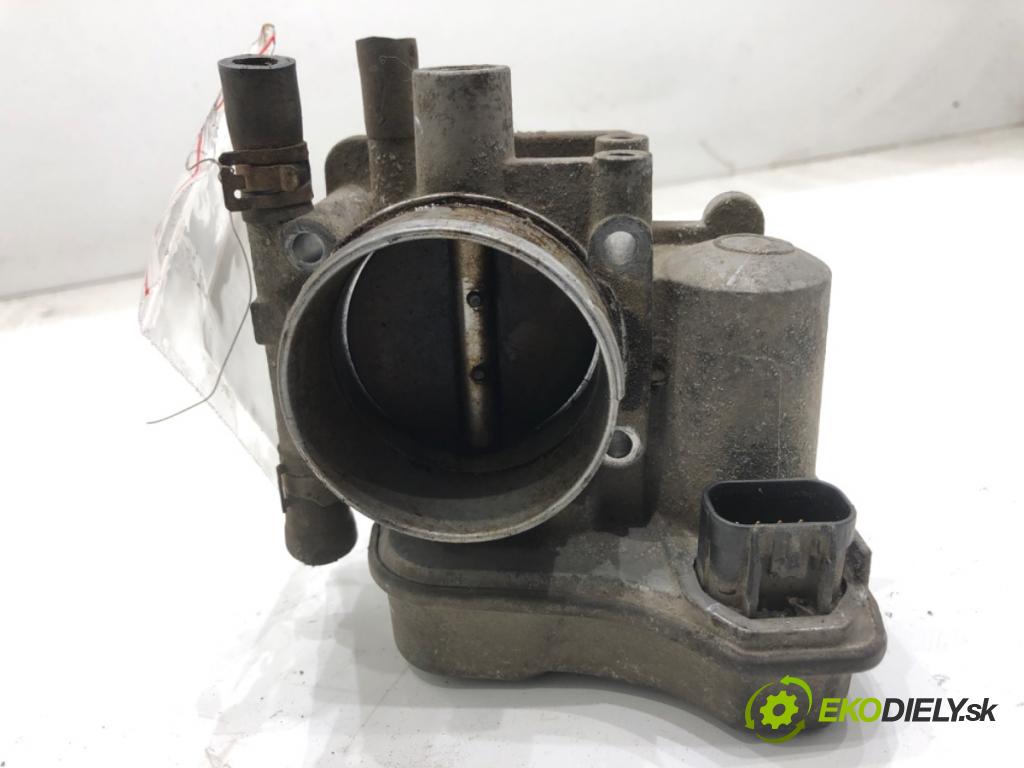 OPEL ASTRA H liftback 2004 92 kW 1.8 (L48) 1796 Škrtiaca klapka  (Škrtiaca klapka)