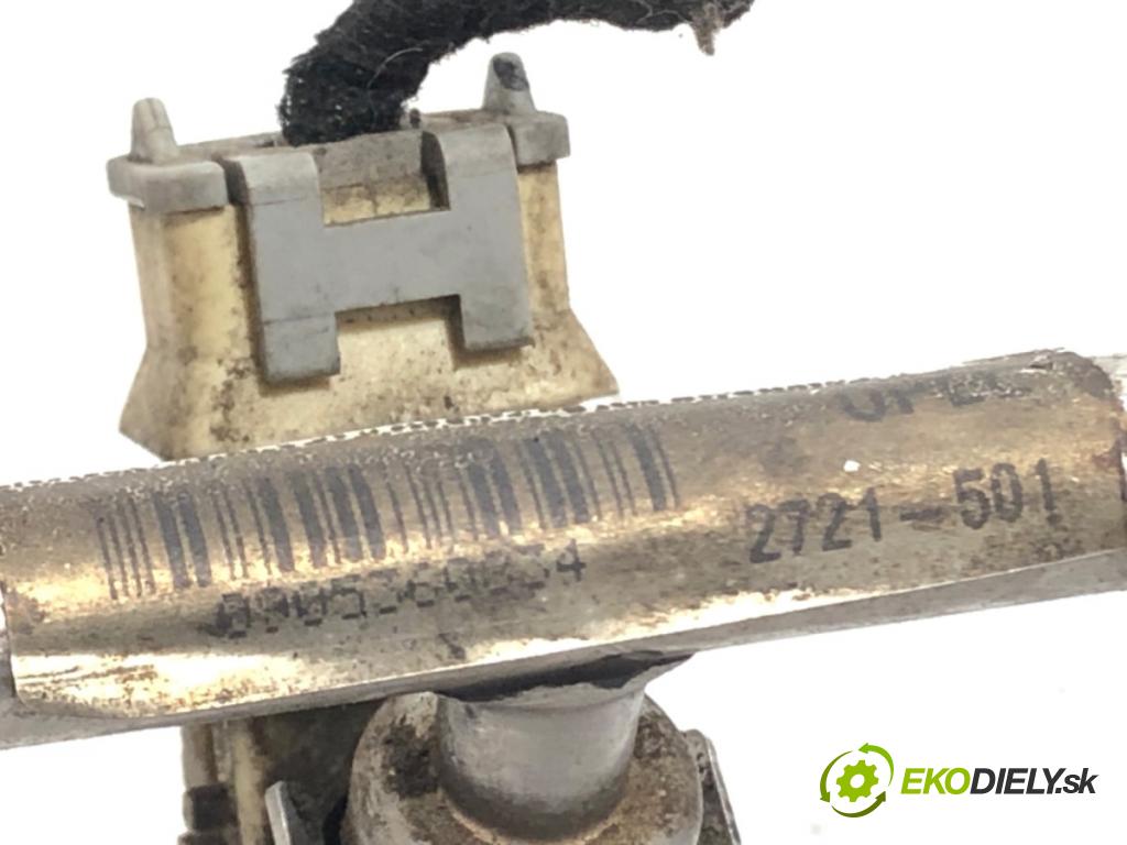 OPEL ASTRA H liftback 2004 92 kW 1.8 (L48) 1796 Lišta vstrekovacia  (Vstrekovacia lišta)