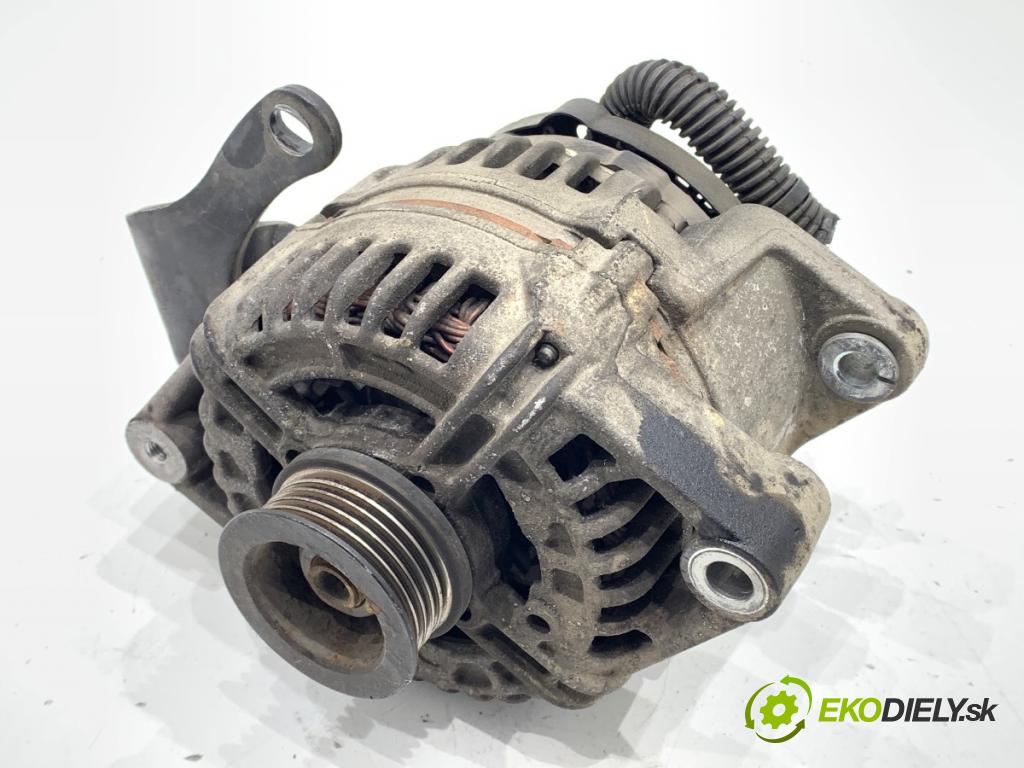 OPEL ASTRA H liftback 2004 92 kW 1.8 (L48) 1796 Alternátor 55556071 0124425025 (Alternátor)