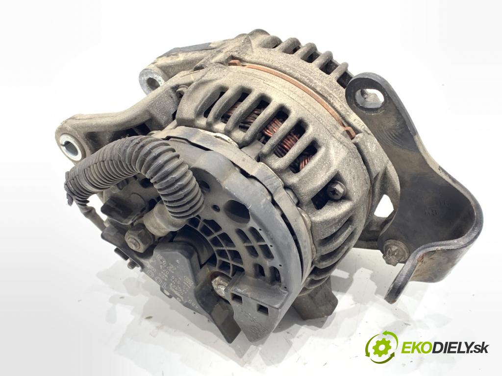 OPEL ASTRA H liftback 2004 92 kW 1.8 (L48) 1796 Alternátor 55556071 0124425025 (Alternátor)