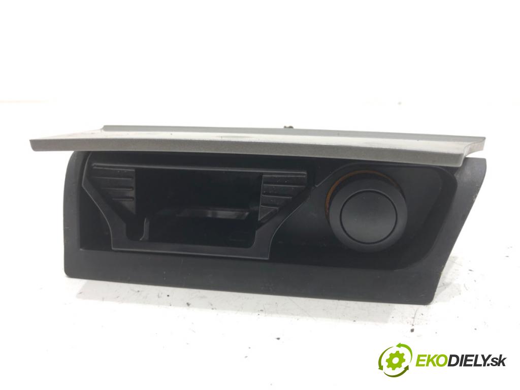 OPEL ASTRA H liftback 2004 92 kW 1.8 (L48) 1796 popelník 13133284