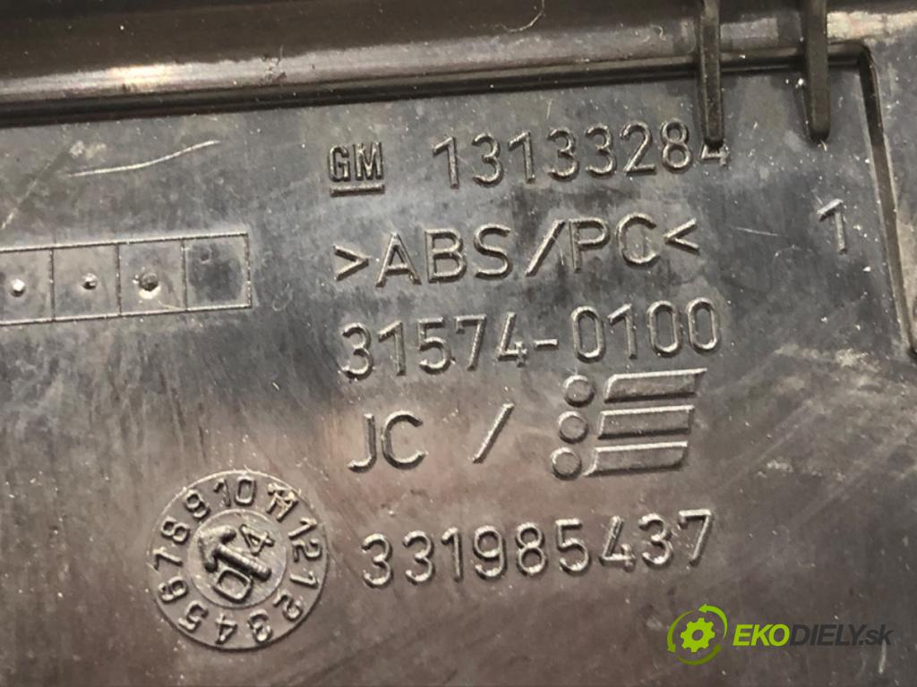 OPEL ASTRA H liftback 2004 92 kW 1.8 (L48) 1796 popelník 13133284