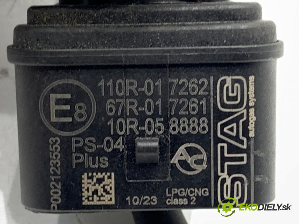 OPEL ASTRA H liftback 2004 92 kW 1.8 (L48) 1796 vstrekovač LPG 67R-017261
