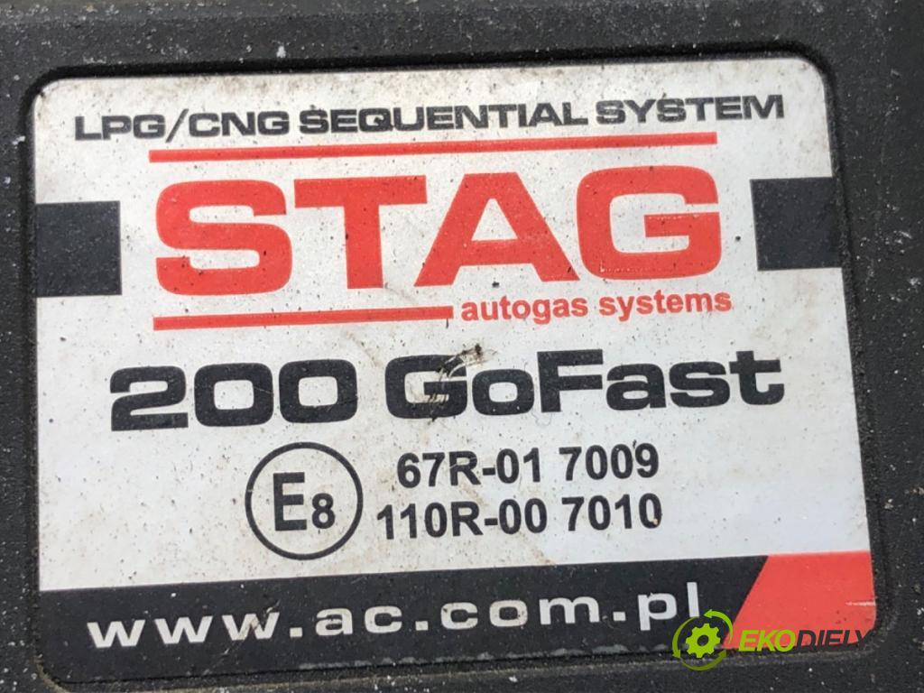 OPEL ASTRA H liftback 2004 92 kW 1.8 (L48) 1796 řídící jednotka LPG 67R-017009