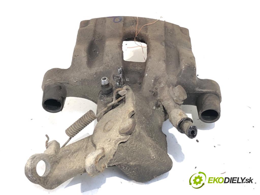 OPEL VECTRA C sedan 2005 88 kW 1.9 CDTI (F69) 1910 brzdič třmen pravý zadní část