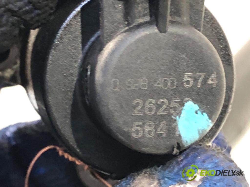 OPEL VECTRA C sedan 2005 88 kW 1.9 CDTI (F69) 1910 Regulátor tlaku paliva 0928400574 (Palivový systém ostatné)