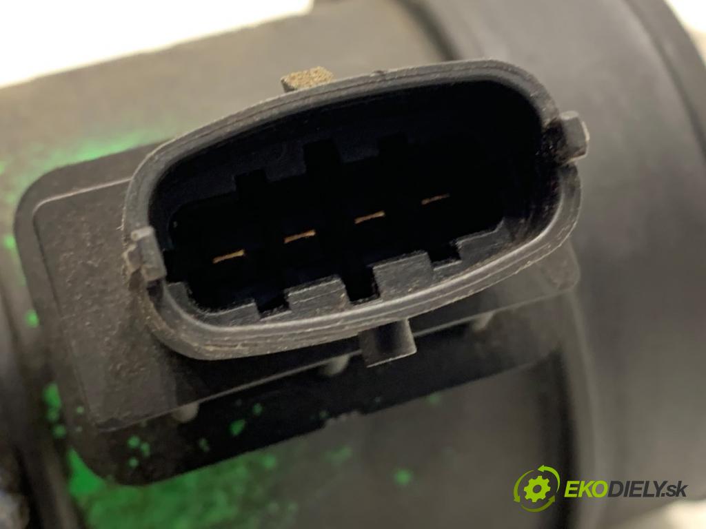 OPEL VECTRA C sedan 2005 88 kW 1.9 CDTI (F69) 1910 Váha vzduchu 0281002618 (Váha vzduchu)