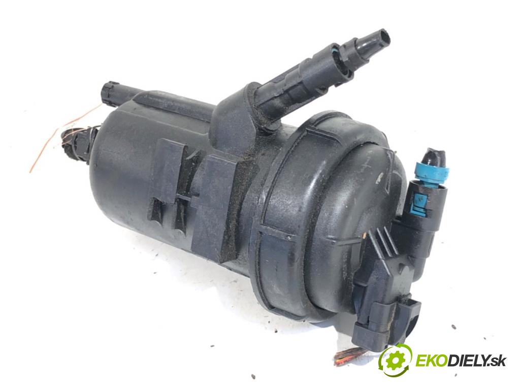 OPEL VECTRA C sedan 2005 88 kW 1.9 CDTI (F69) 1910 Obal filtra paliva 13122587 (Obal palivového filtra)