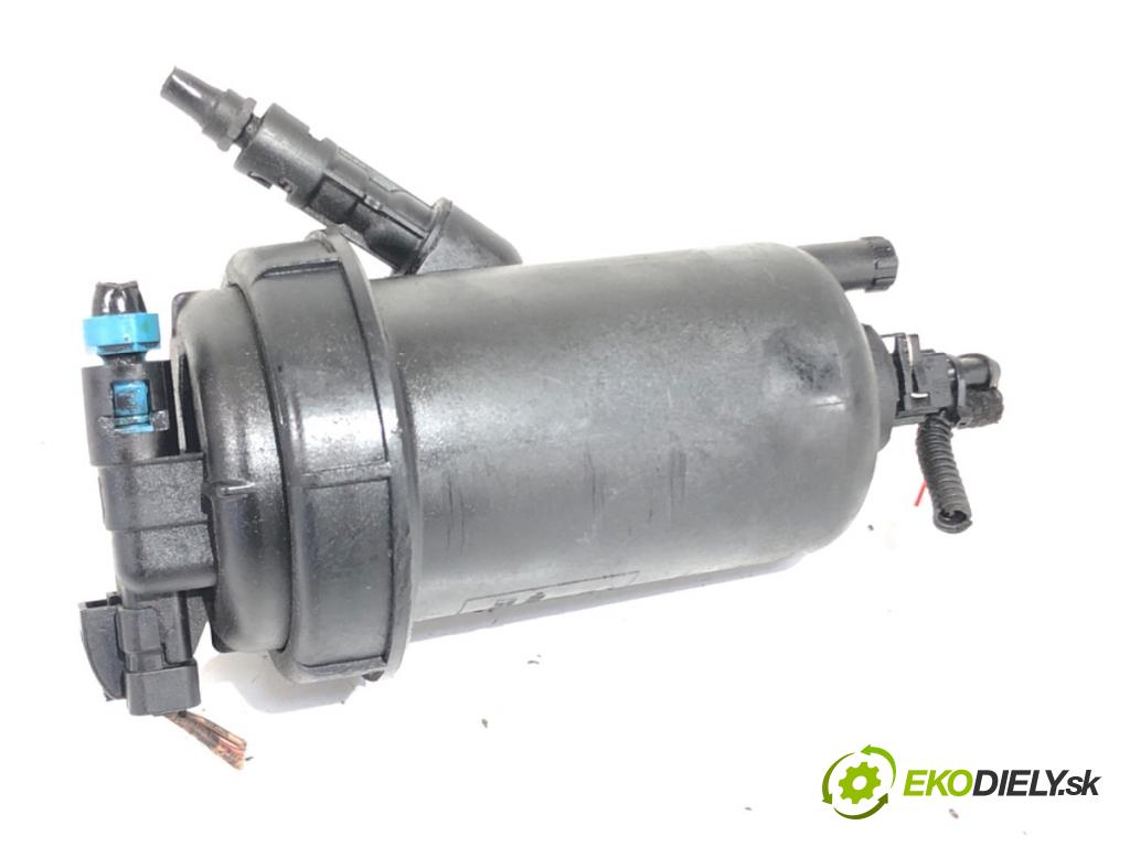 OPEL VECTRA C sedan 2005 88 kW 1.9 CDTI (F69) 1910 obal filtra paliva 13122587 (Kryt palivového filtru)