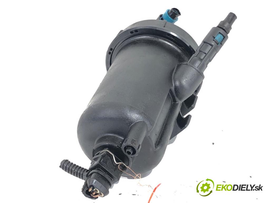 OPEL VECTRA C sedan 2005 88 kW 1.9 CDTI (F69) 1910 obal filtra paliva 13122587 (Kryt palivového filtru)