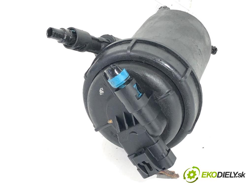 OPEL VECTRA C sedan 2005 88 kW 1.9 CDTI (F69) 1910 obal filtra paliva 13122587 (Kryt palivového filtru)