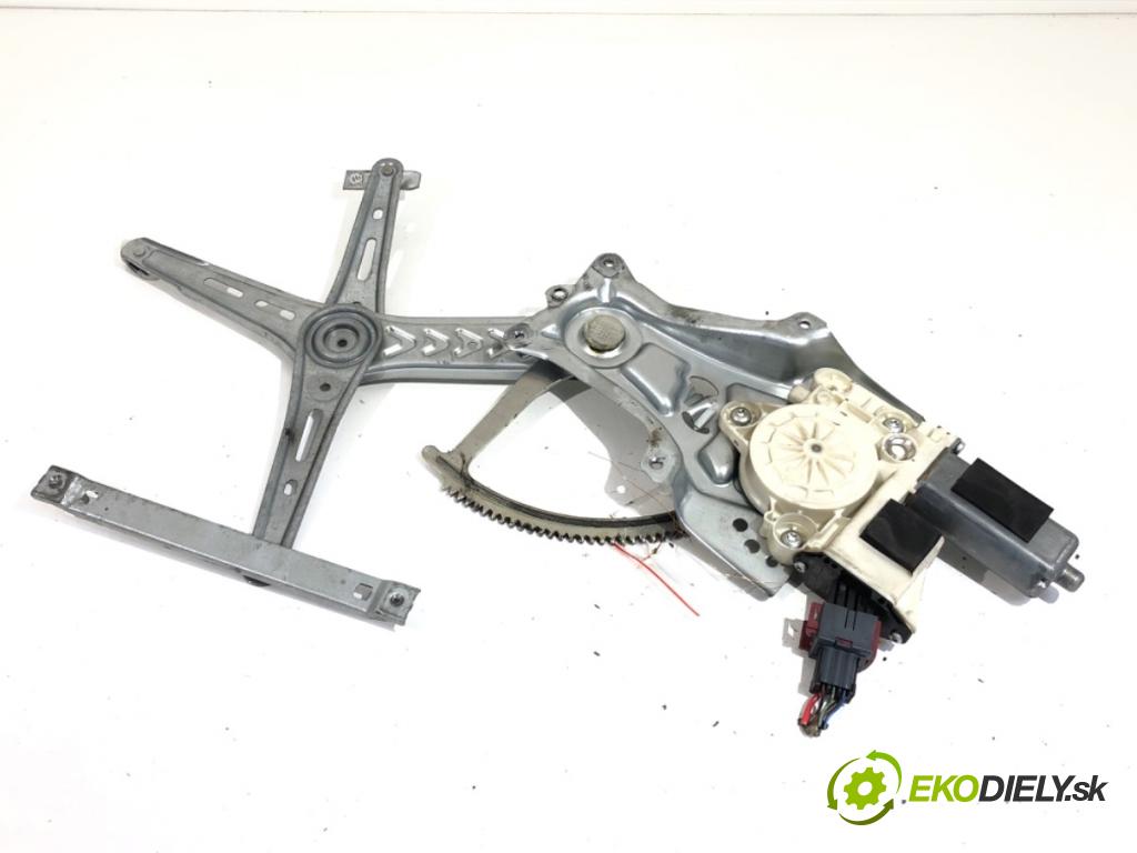 OPEL VECTRA C sedan 2005 88 kW 1.9 CDTI (F69) 1910 mechanismus okna levý přední část 9178987