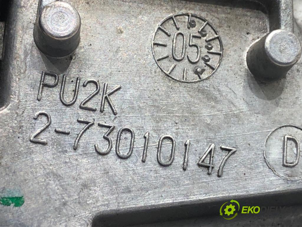 OPEL VECTRA C sedan 2005 88 kW 1.9 CDTI (F69) 1910 Odpor, rezistor kúrenia vzduchu 2-73010147 (Odpor (rezistor) kúrenia)