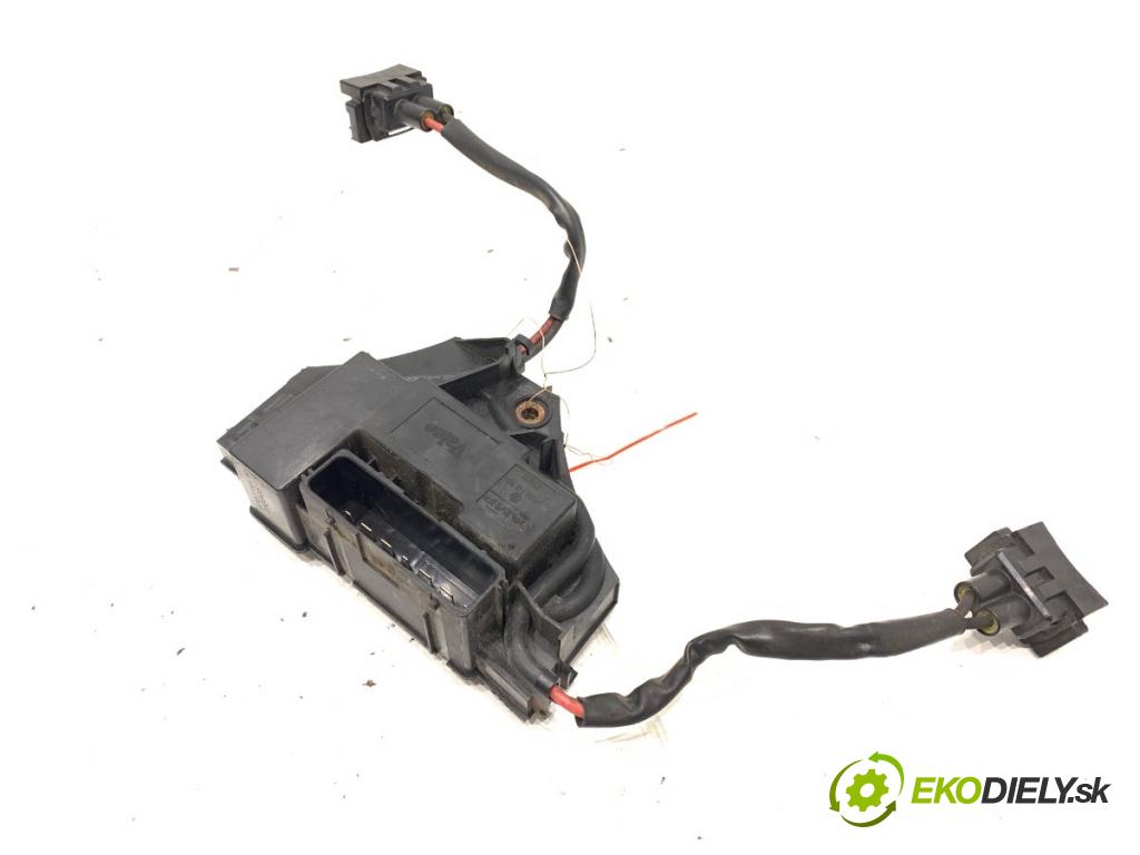 OPEL VECTRA C sedan 2005 88 kW 1.9 CDTI (F69) 1910 modul ventilátoru 1379131