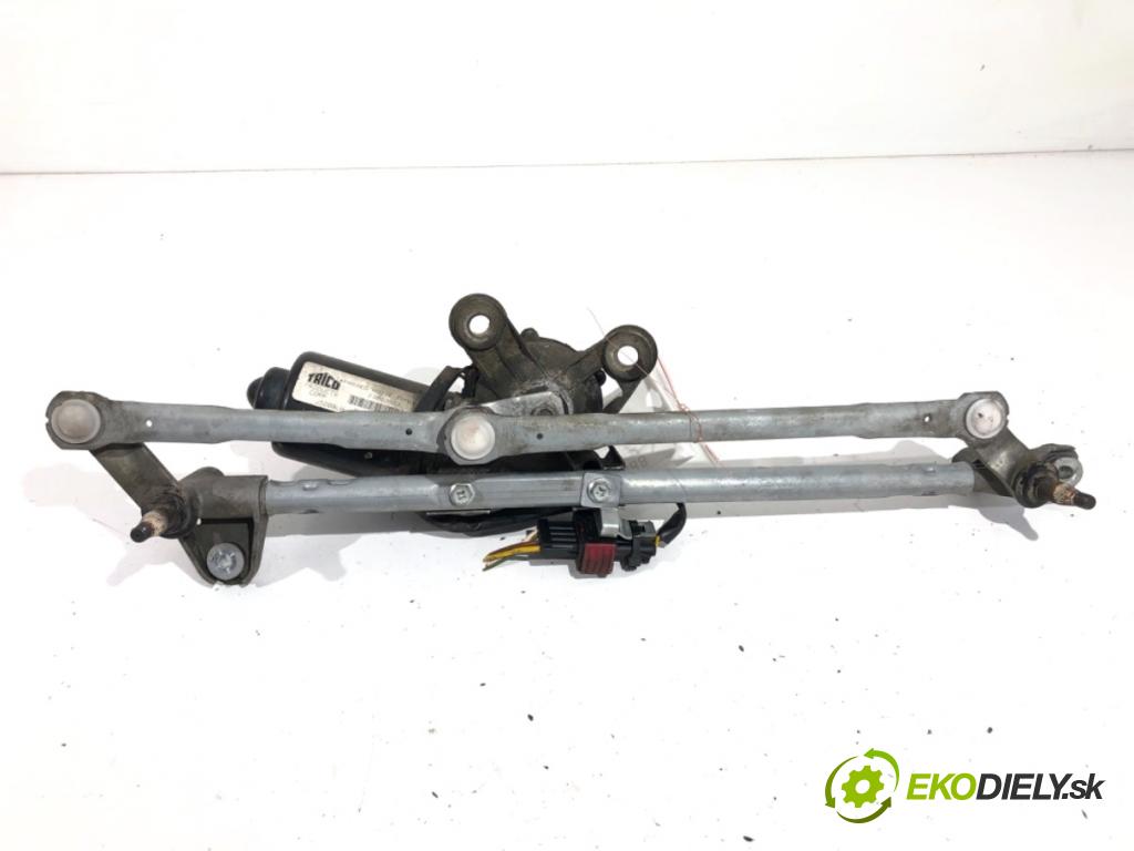 OPEL VECTRA C sedan 2005 88 kW 1.9 CDTI (F69) 1910 Mechanizmus stieračov predný  (Motorček stieračov predný)