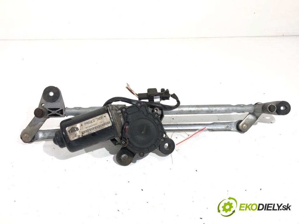 OPEL VECTRA C sedan 2005 88 kW 1.9 CDTI (F69) 1910 Mechanizmus stieračov predný  (Motorček stieračov predný)