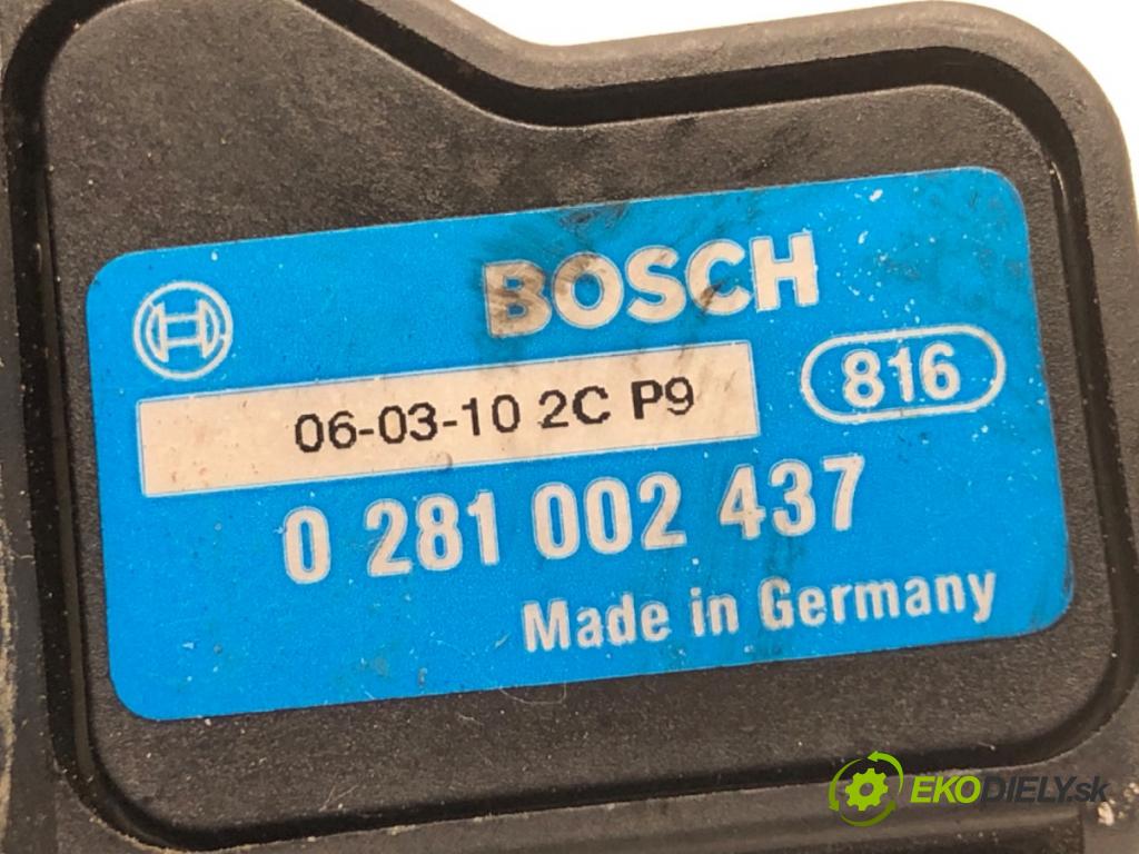 OPEL VECTRA C sedan 2005 88 kW 1.9 CDTI (F69) 1910 MAP senzor 0281002437 (Ostatní)