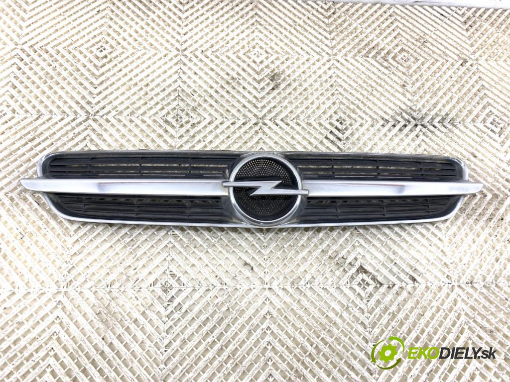 OPEL VECTRA C sedan 2005 88 kW 1.9 CDTI (F69) 1910 Mriežka maska  (Mriežka predná (maska chladiča))