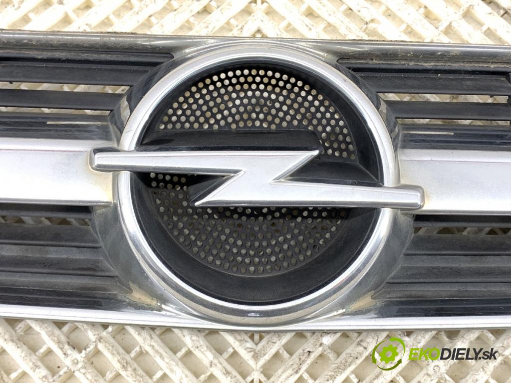 OPEL VECTRA C sedan 2005 88 kW 1.9 CDTI (F69) 1910 Mriežka maska  (Mriežka predná (maska chladiča))