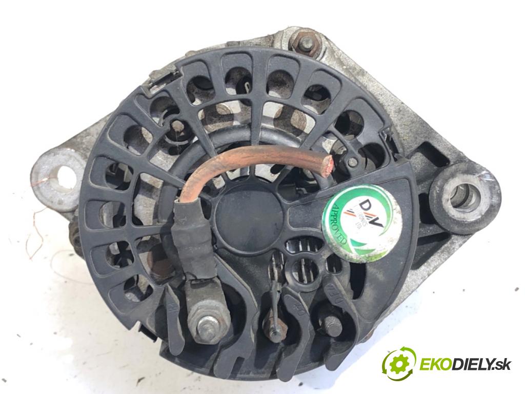 OPEL VECTRA C sedan 2005 88 kW 1.9 CDTI (F69) 1910 Alternátor  (Alternátor)