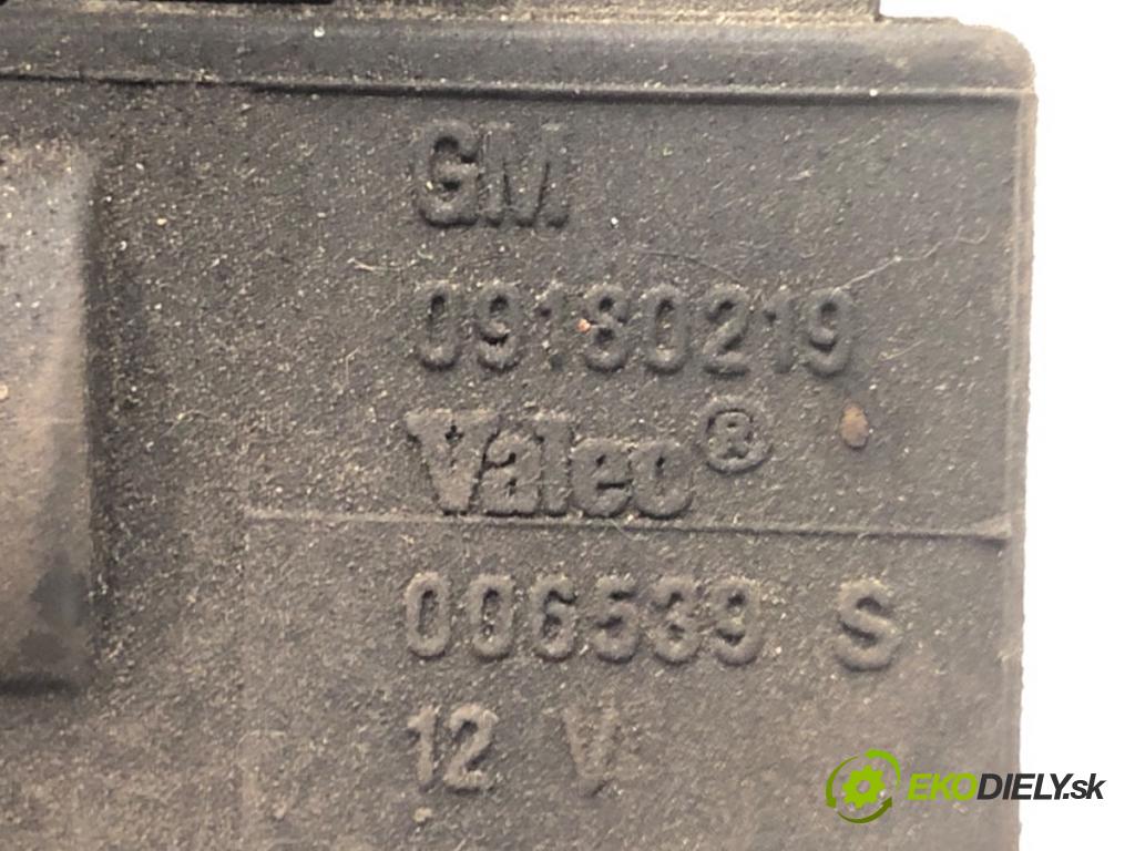 OPEL VECTRA C sedan 2005 88 kW 1.9 CDTI (F69) 1910 snímač KVALITNÍ: vzduchu 09180219