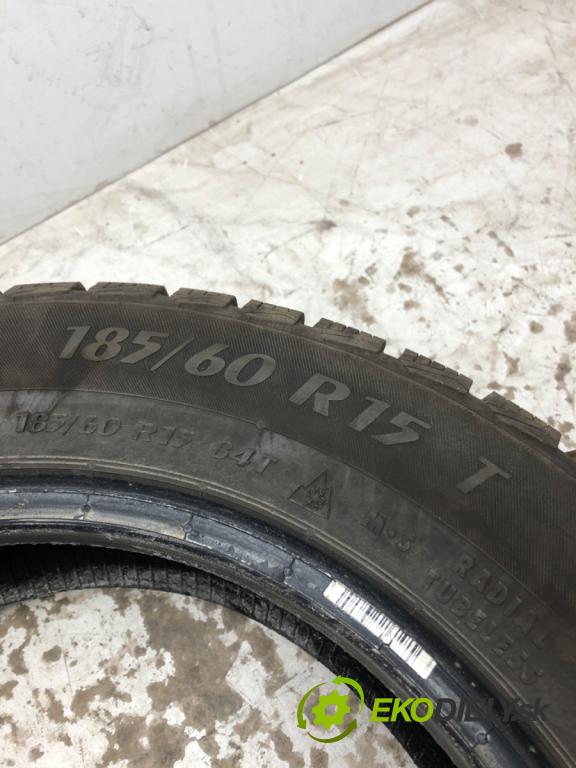 --- ---      PNEUMATIKY: PARA: 15 zima 185/60