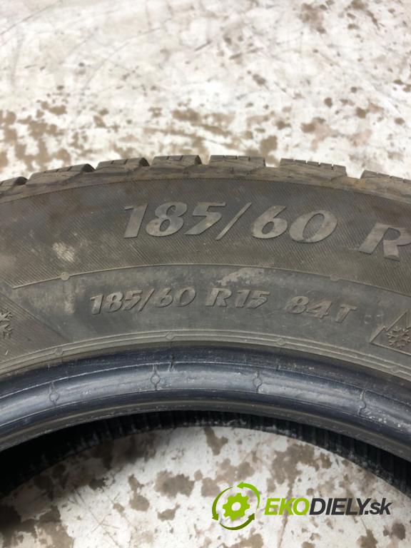 --- ---      PNEUMATIKY: 15 zima 185/60