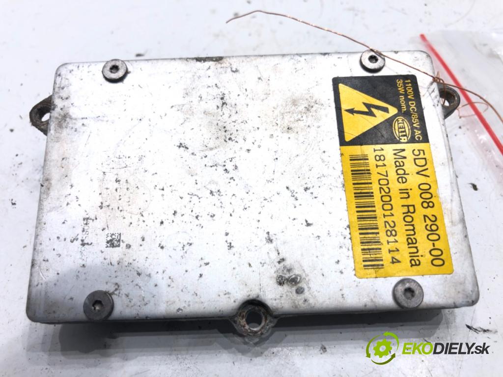 OPEL VECTRA C sedan 2005 88 kW 1.9 CDTI (F69) 1910 Menič XENON 5DV008290 (Riadiaca jednotka xenónu)