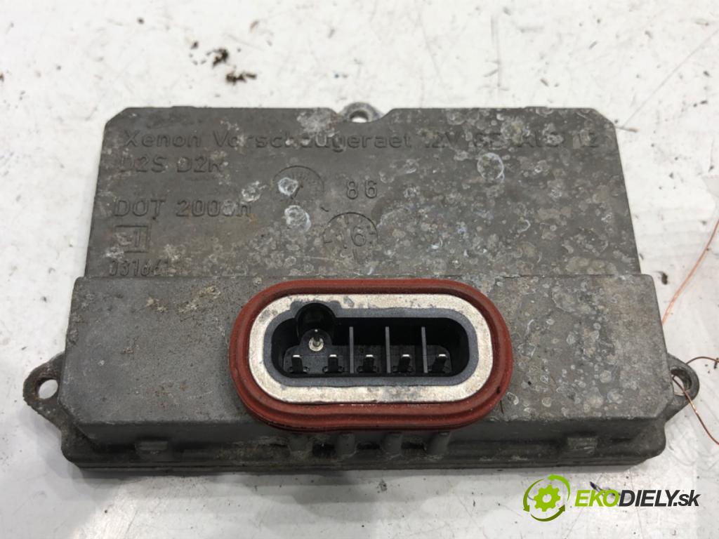 OPEL VECTRA C sedan 2005 88 kW 1.9 CDTI (F69) 1910 Menič XENON 5DV008290 (Riadiaca jednotka xenónu)