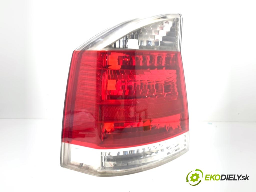 OPEL VECTRA C sedan 2005 88 kW 1.9 CDTI (F69) 1910 světlo levý zadní část 13157772