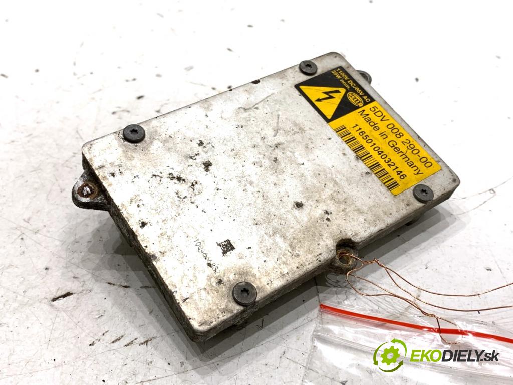 OPEL VECTRA C sedan 2005 88 kW 1.9 CDTI (F69) 1910 Menič XENON 5DV008290 (Riadiaca jednotka xenónu)