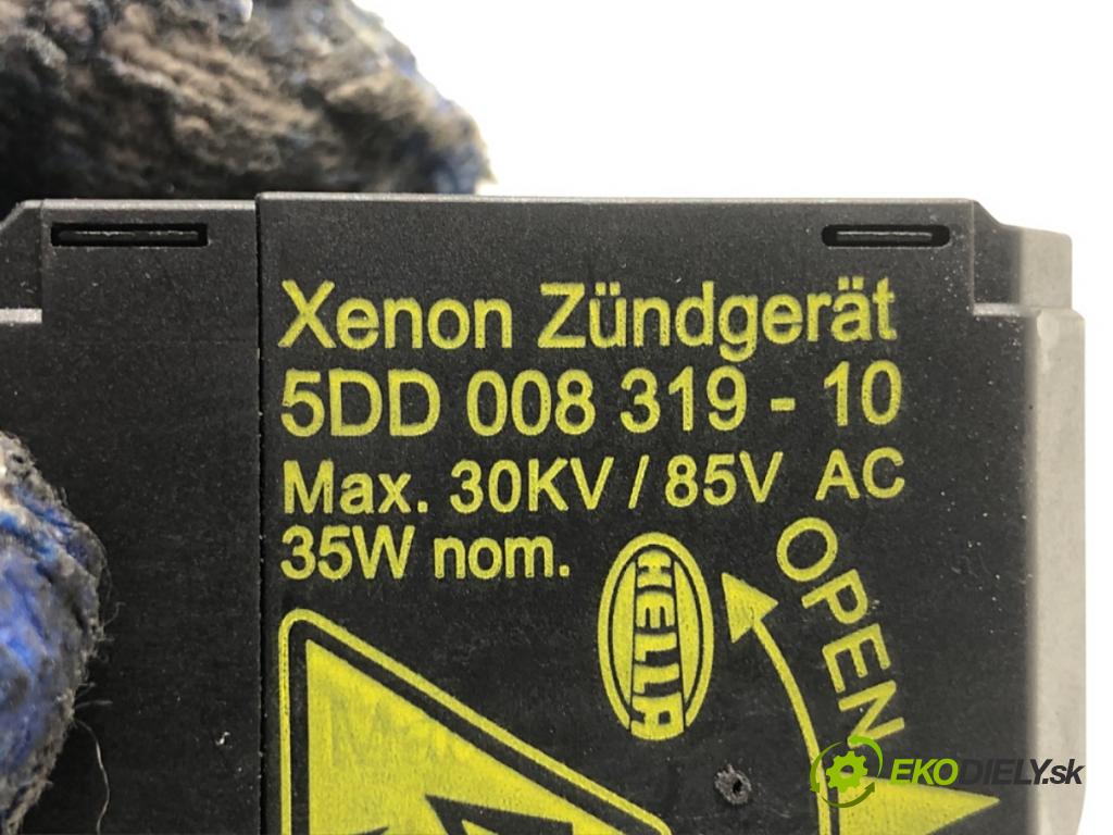 OPEL VECTRA C sedan 2005 88 kW 1.9 CDTI (F69) 1910 STARTER cívka XENON 5DD008319-10