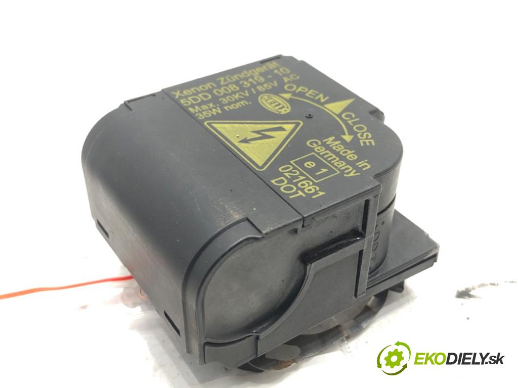 OPEL VECTRA C sedan 2005 88 kW 1.9 CDTI (F69) 1910 STARTER cívka XENON 5DD008319-10