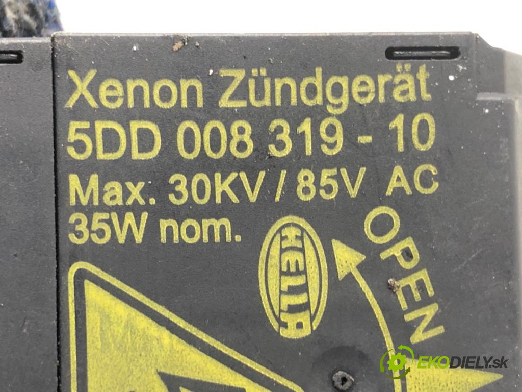 OPEL VECTRA C sedan 2005 88 kW 1.9 CDTI (F69) 1910 STARTER cívka XENON 5DD008319-10