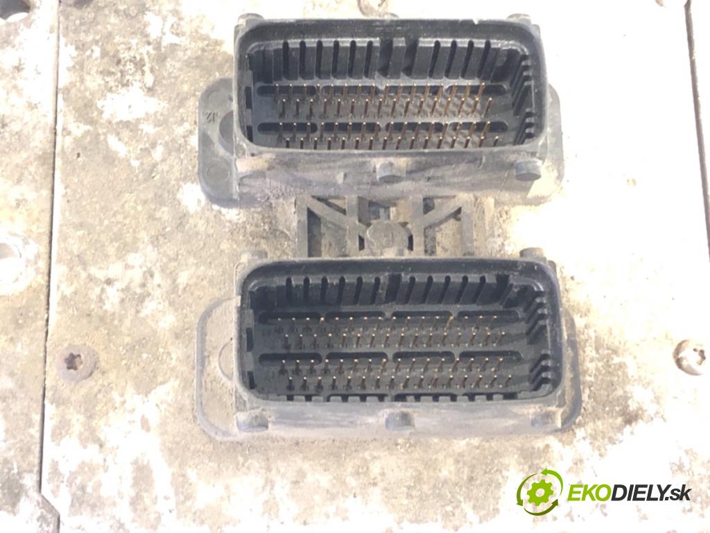 OPEL SIGNUM liftback 2003 129 kW 2.0 Turbo (F48) 1998 riadiaca jednotka Motor 55352688 (Riadiaca jednotka)