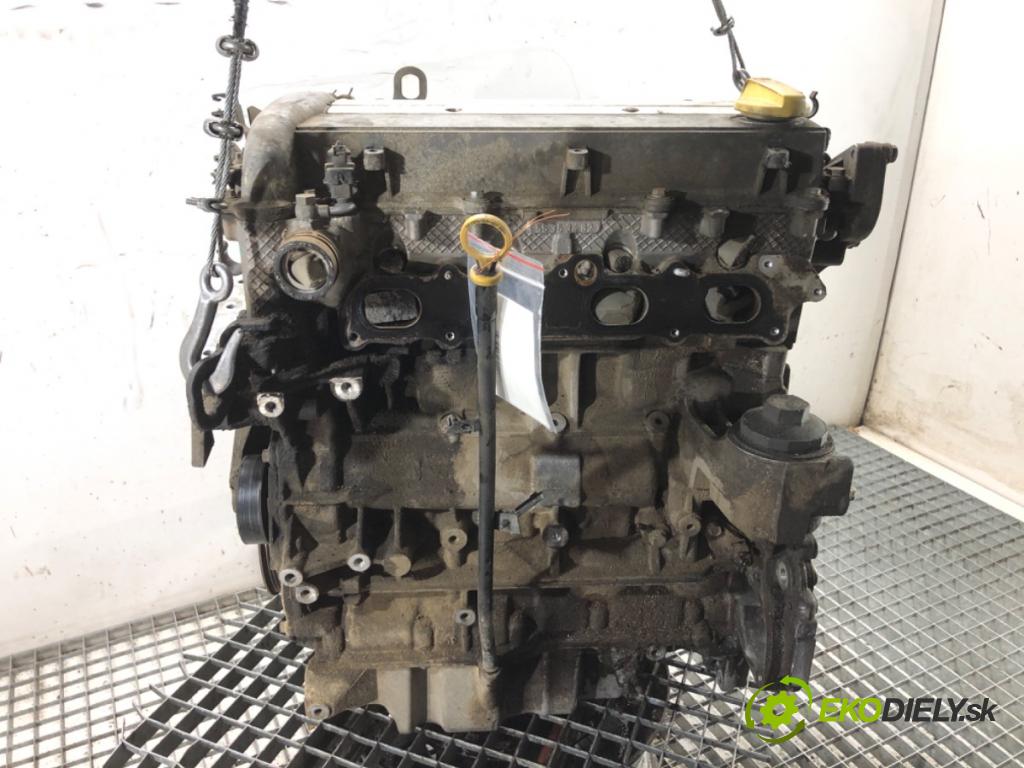 OPEL SIGNUM liftback 2003 129 kW 2.0 Turbo (F48) 1998 Motor Z20NET (Motor)