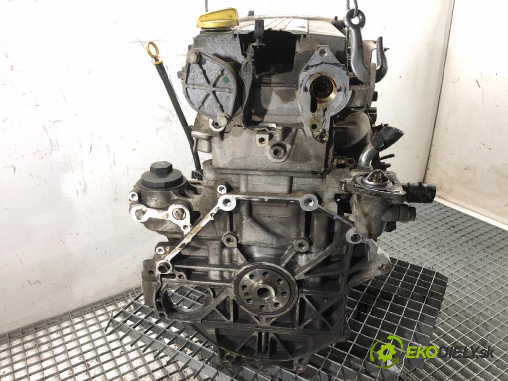 OPEL SIGNUM liftback 2003 129 kW 2.0 Turbo (F48) 1998 Motor Z20NET (Motor)